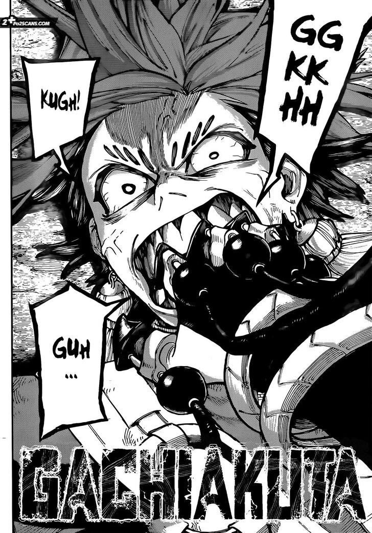 Gachi Akuta Chapter 056 page 102