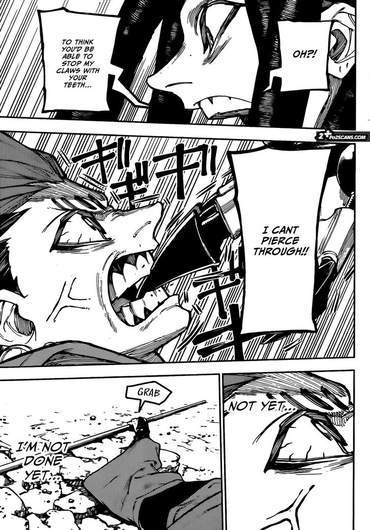 Gachi Akuta Chapter 056 page 103