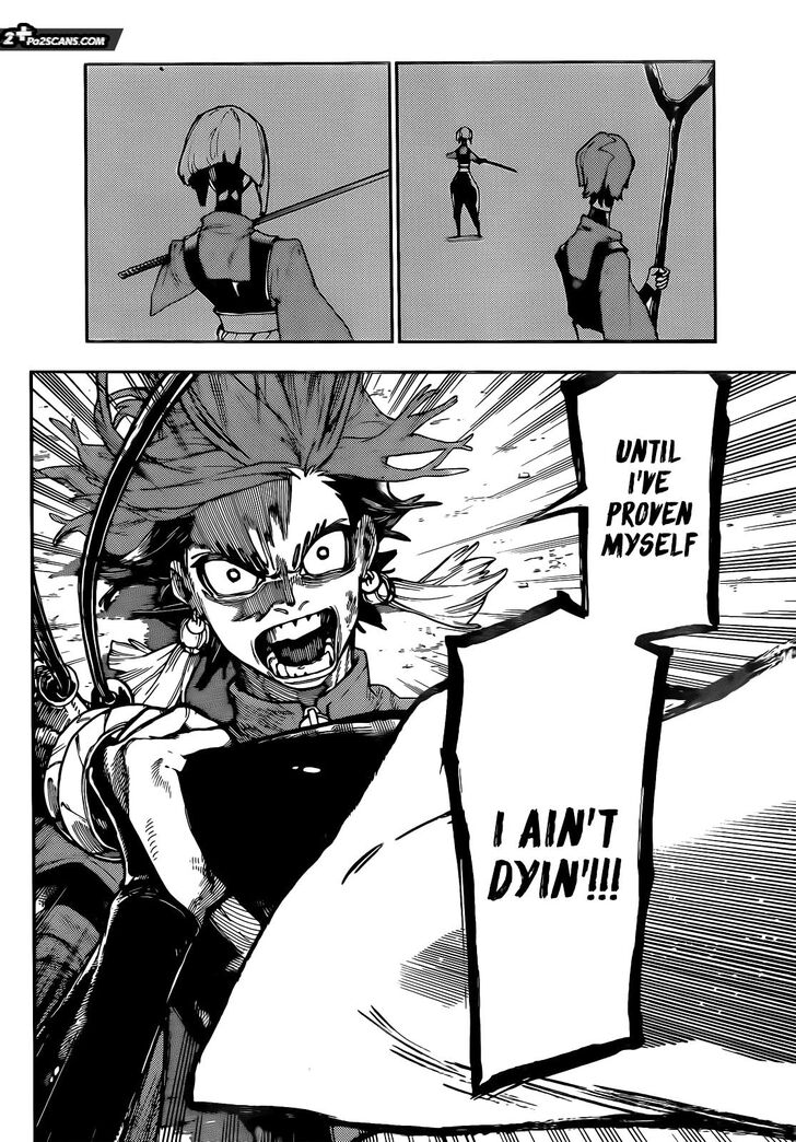 Gachi Akuta Chapter 056 page 104