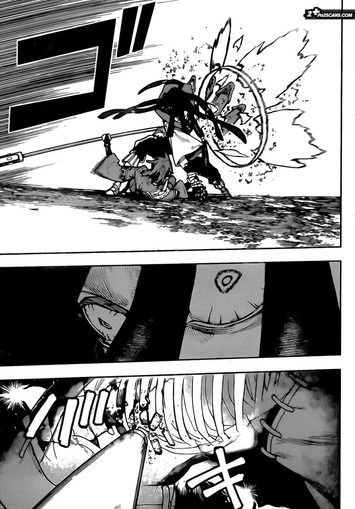 Gachi Akuta Chapter 056 page 105