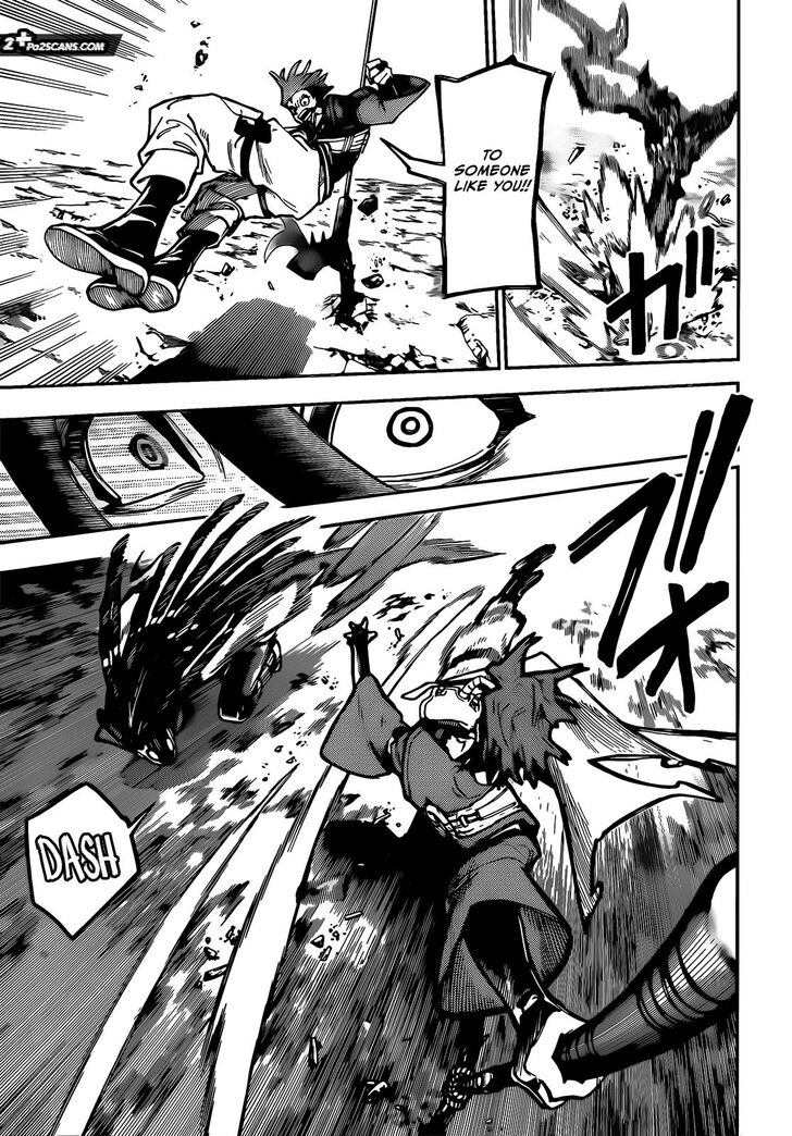 Gachi Akuta Chapter 056 page 110