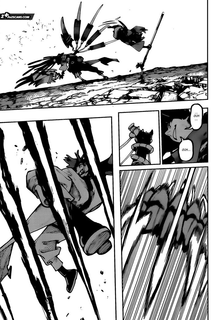 Gachi Akuta Chapter 056 page 112