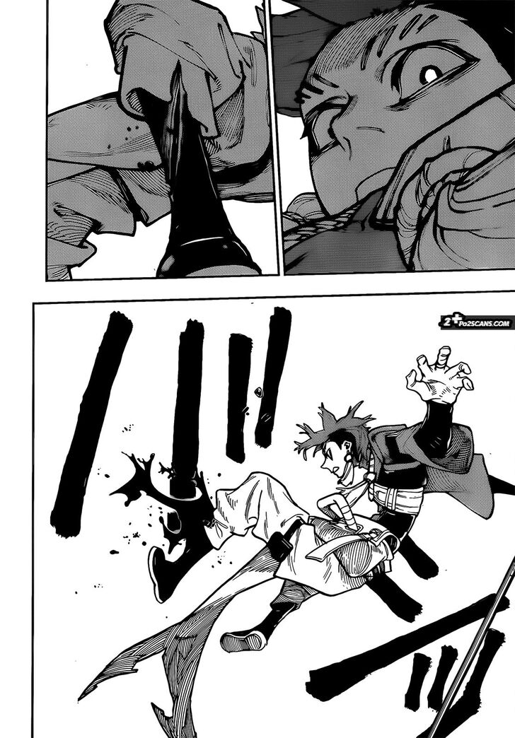 Gachi Akuta Chapter 056 page 113