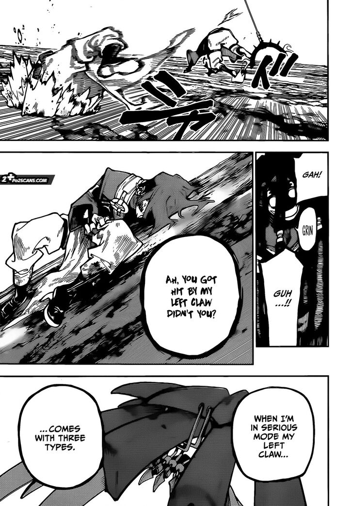 Gachi Akuta Chapter 056 page 114