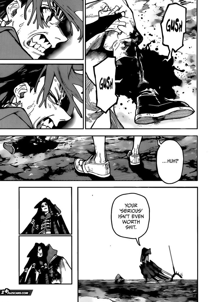 Gachi Akuta Chapter 056 page 116