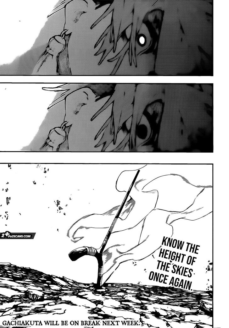 Gachi Akuta Chapter 056 page 118