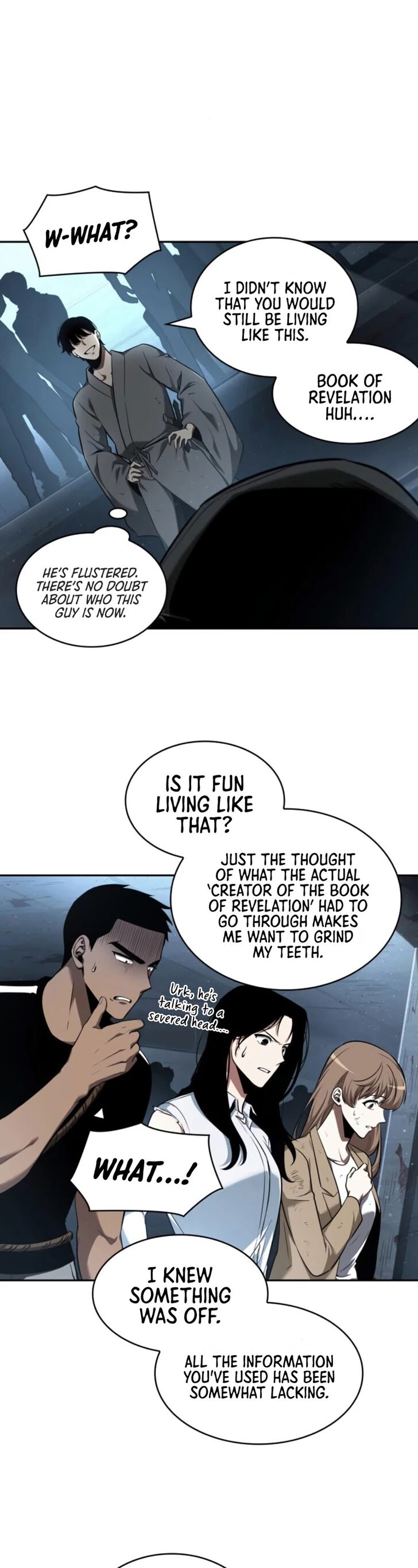 Eleceed Chapter 056 page 98