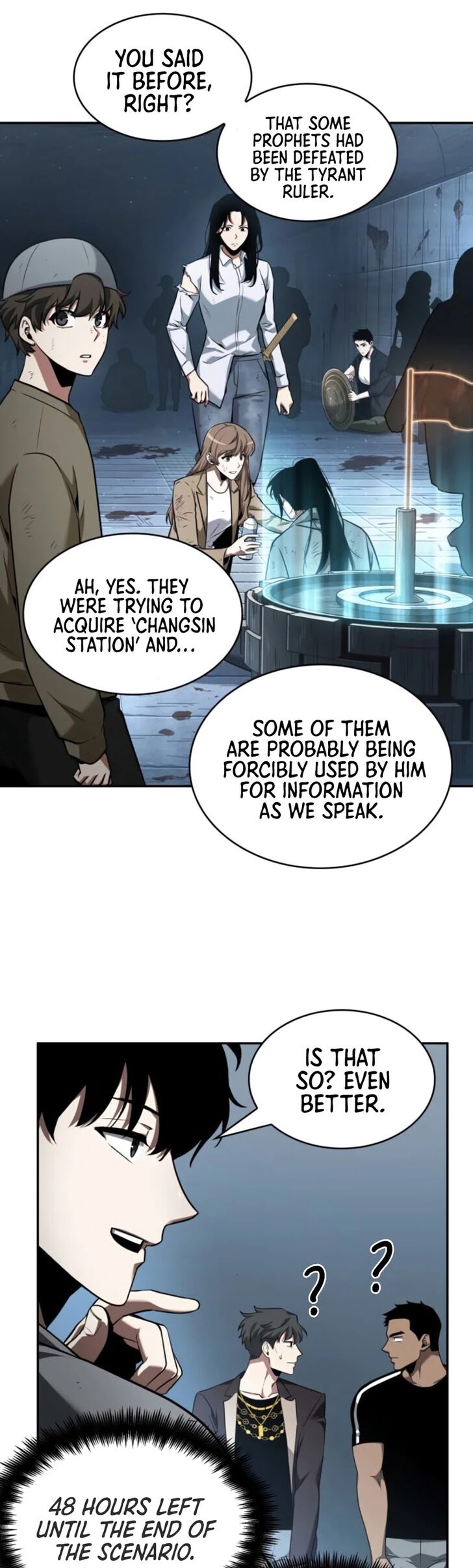 Eleceed Chapter 056 page 127
