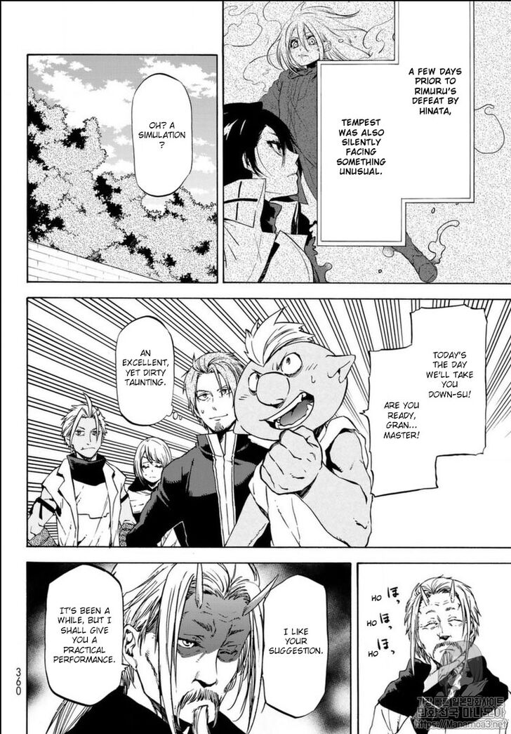 Tensei Shitara Slime Datta Ken Chapter 056 page 181