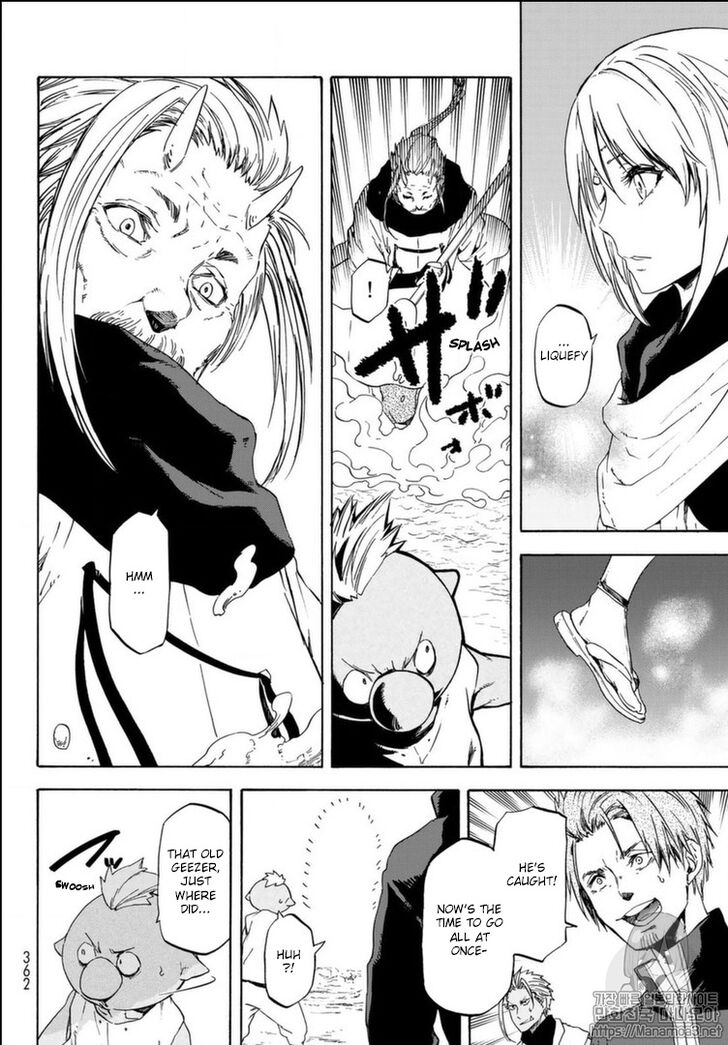 Tensei Shitara Slime Datta Ken Chapter 056 page 183