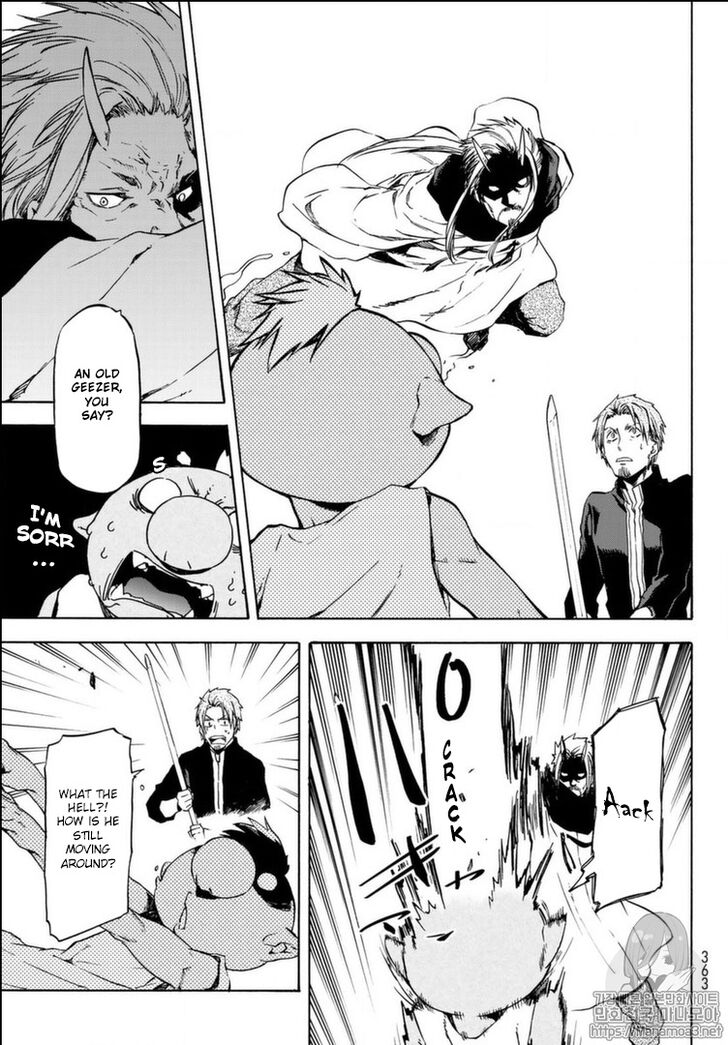 Tensei Shitara Slime Datta Ken Chapter 056 page 184