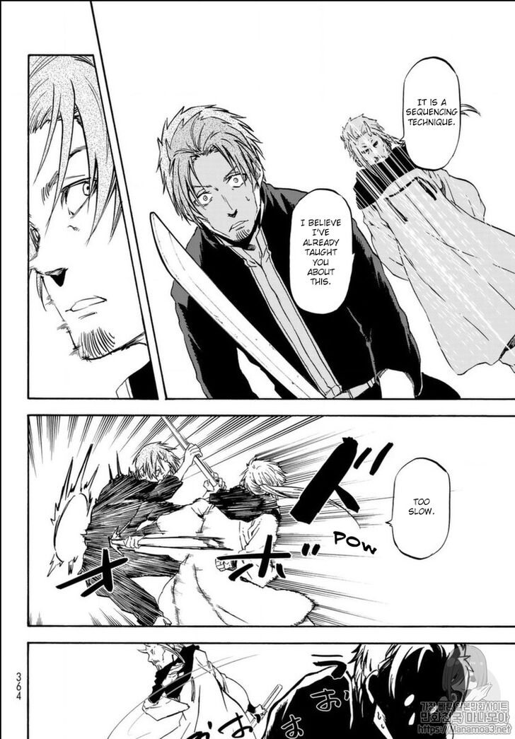 Tensei Shitara Slime Datta Ken Chapter 056 page 185