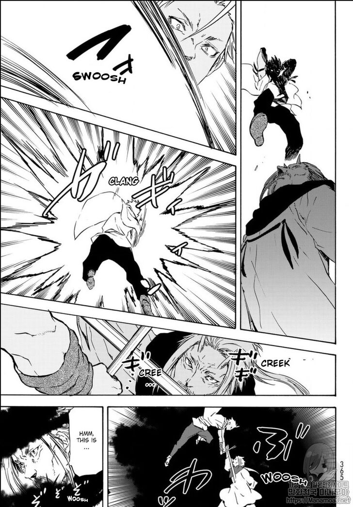 Tensei Shitara Slime Datta Ken Chapter 056 page 186