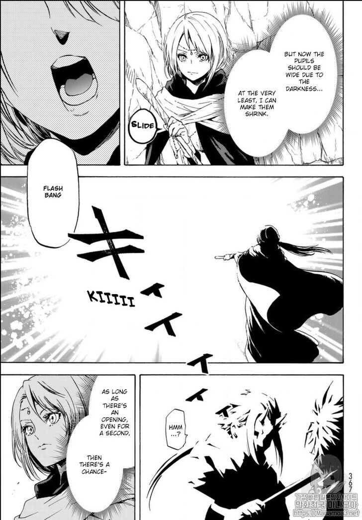 Tensei Shitara Slime Datta Ken Chapter 056 page 188