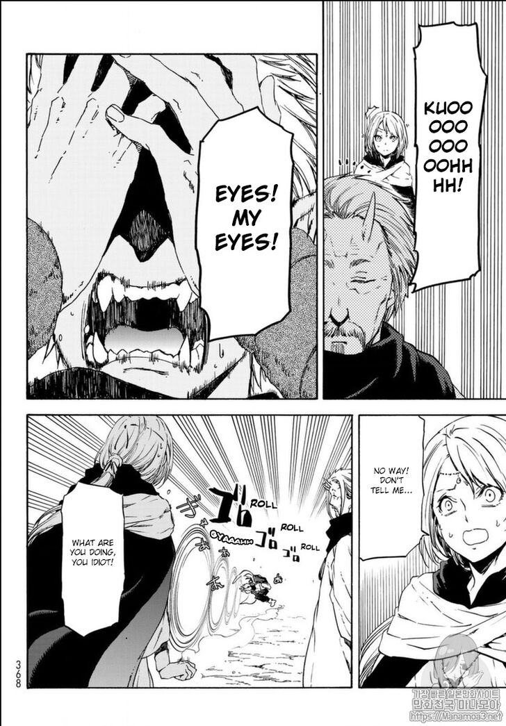 Tensei Shitara Slime Datta Ken Chapter 056 page 189