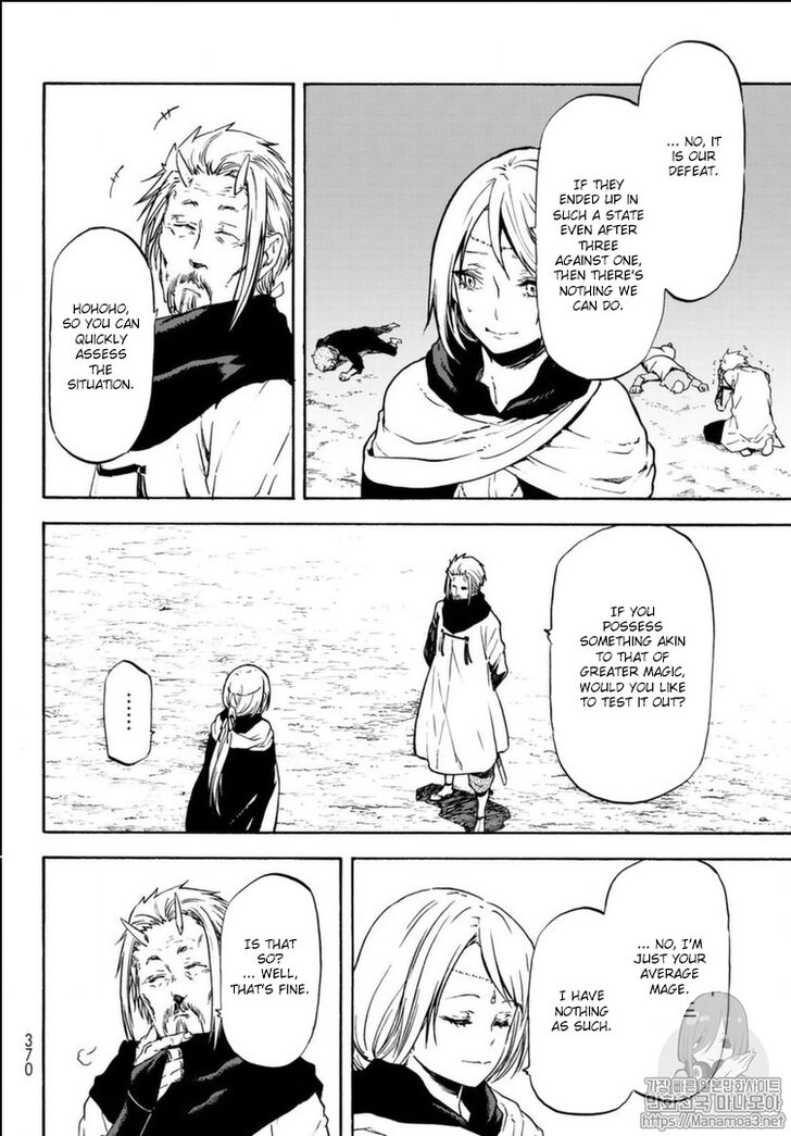 Tensei Shitara Slime Datta Ken Chapter 056 page 191