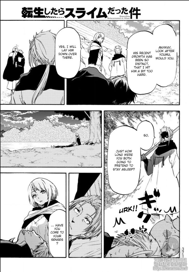 Tensei Shitara Slime Datta Ken Chapter 056 page 192