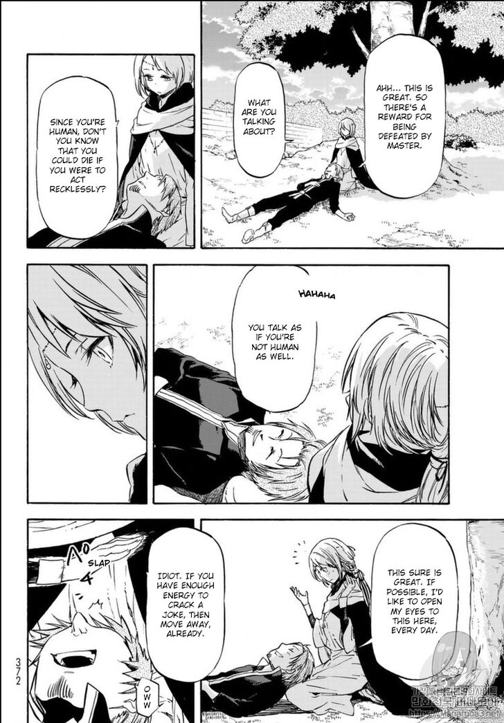 Tensei Shitara Slime Datta Ken Chapter 056 page 193