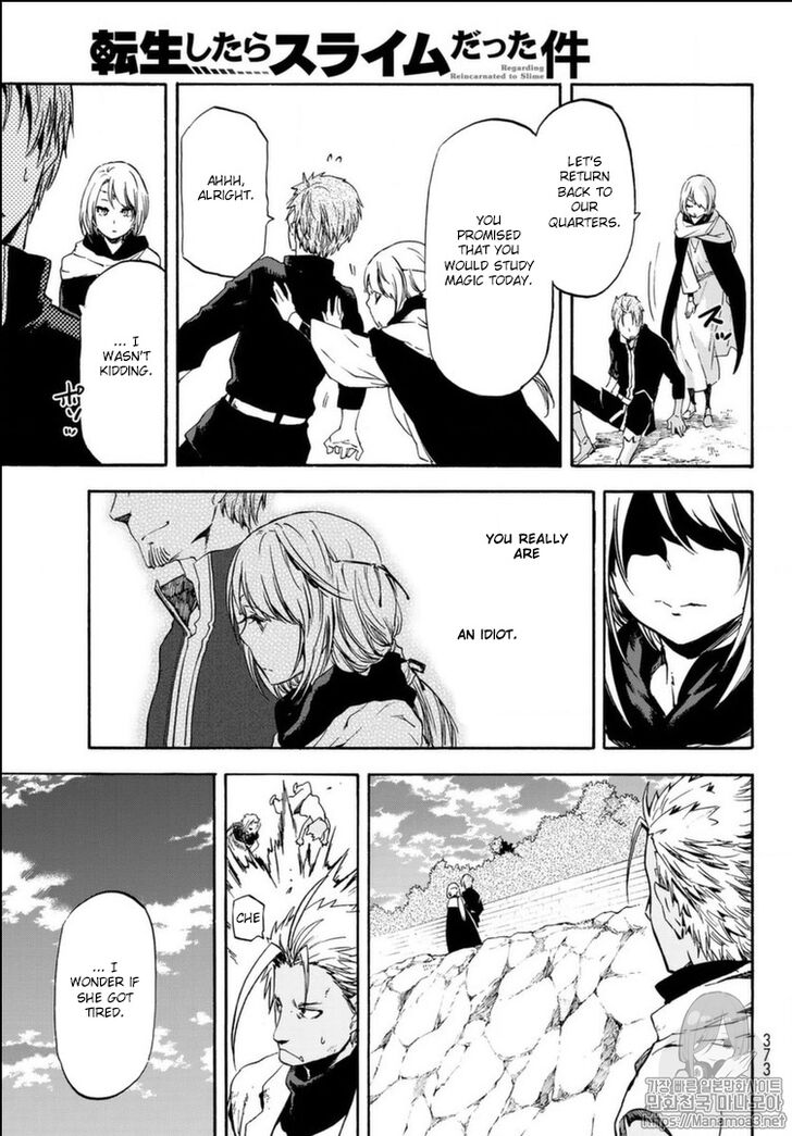 Tensei Shitara Slime Datta Ken Chapter 056 page 194