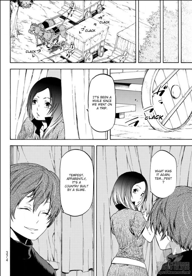 Tensei Shitara Slime Datta Ken Chapter 056 page 195