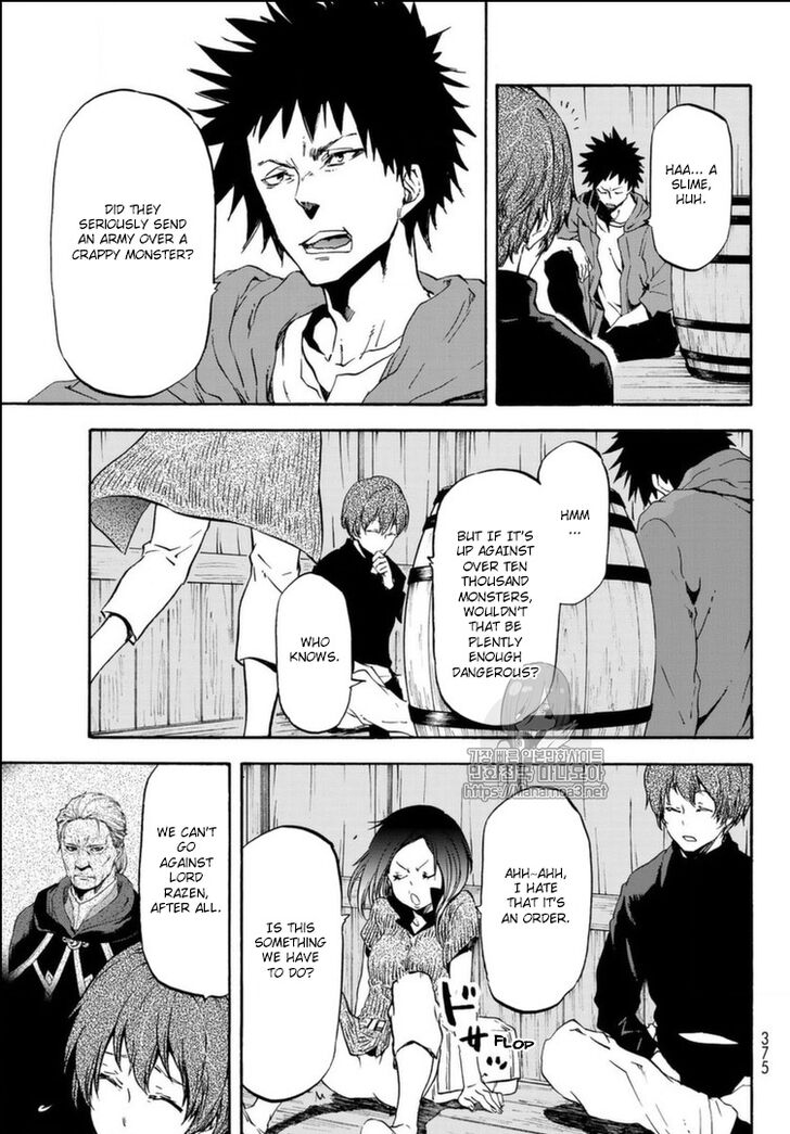 Tensei Shitara Slime Datta Ken Chapter 056 page 196