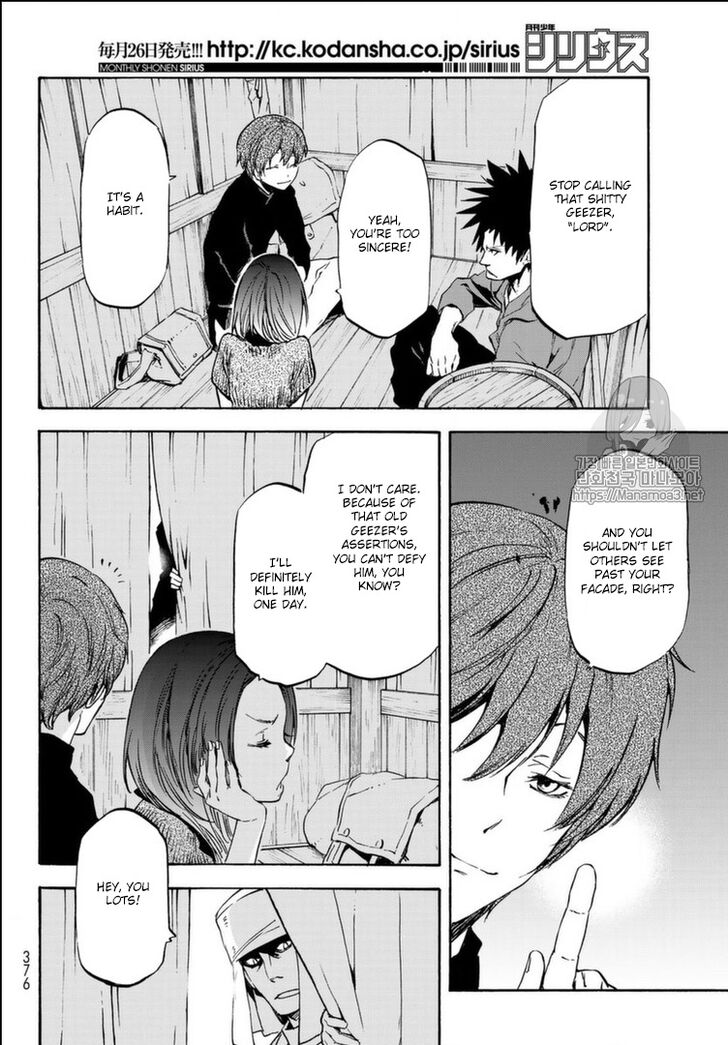 Tensei Shitara Slime Datta Ken Chapter 056 page 197