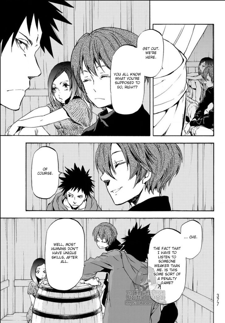 Tensei Shitara Slime Datta Ken Chapter 056 page 198