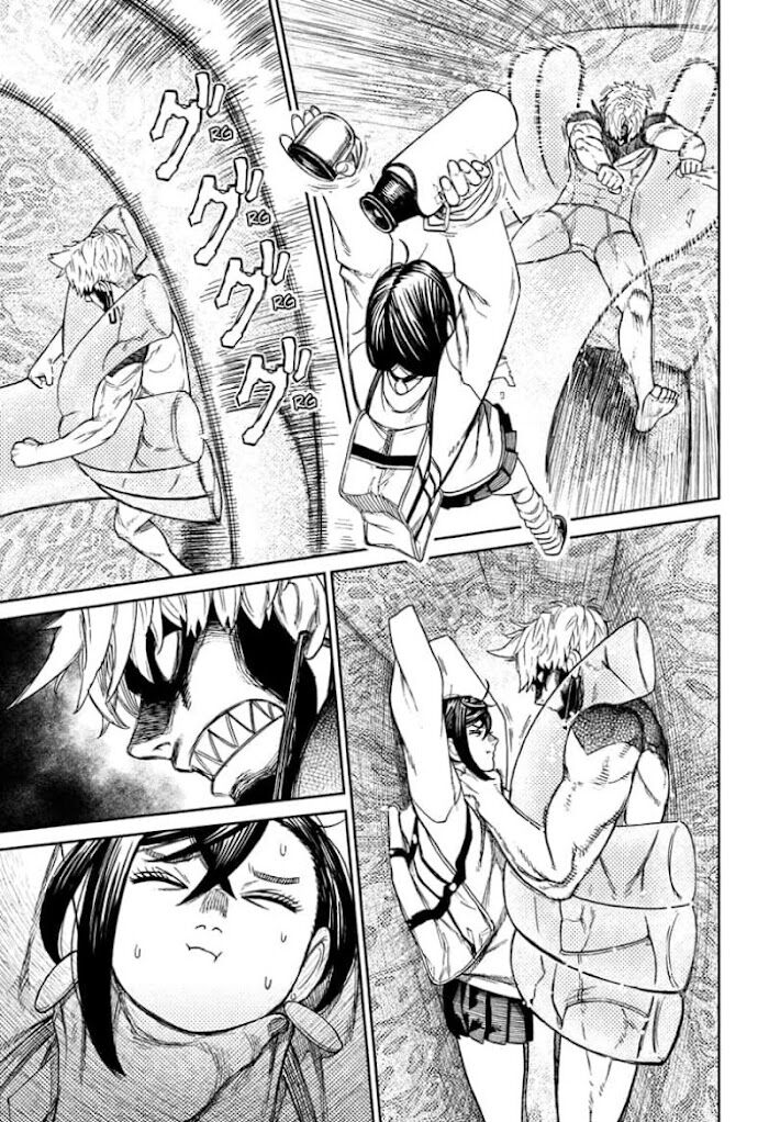 Tensei Shitara Slime Datta Ken Chapter 056 page 202