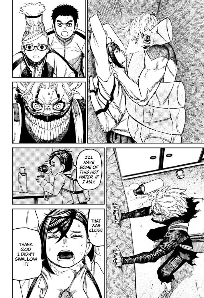 Tensei Shitara Slime Datta Ken Chapter 056 page 203