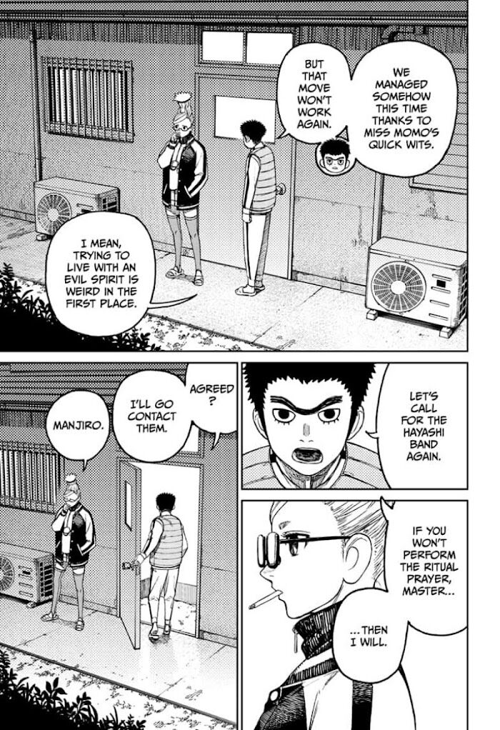 Tensei Shitara Slime Datta Ken Chapter 056 page 214