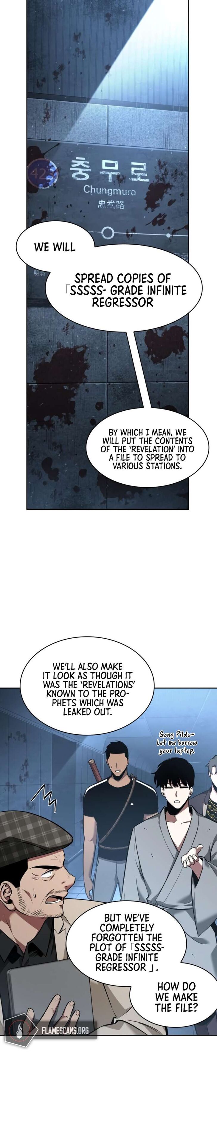 Eleceed Chapter 057 page 2