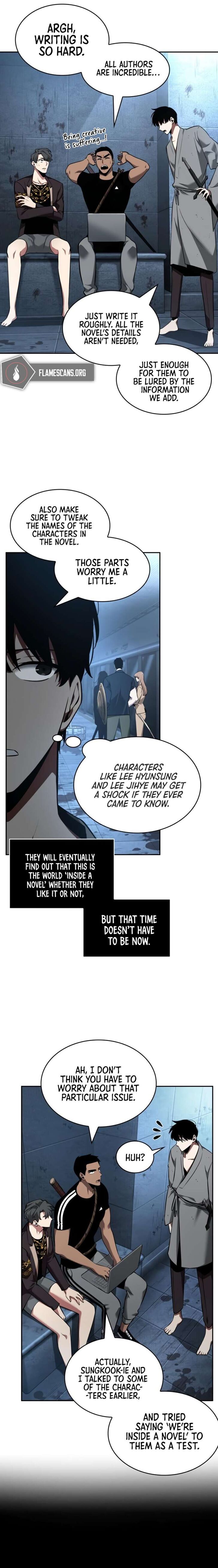 Eleceed Chapter 057 page 5