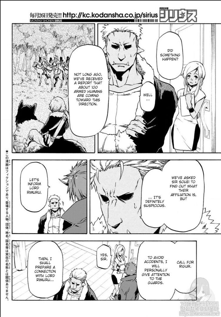 Tensei Shitara Slime Datta Ken Chapter 057 page 28