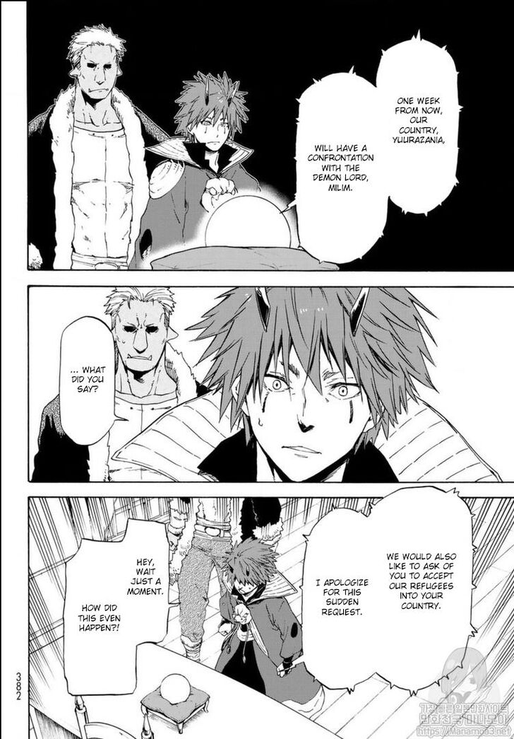 Tensei Shitara Slime Datta Ken Chapter 057 page 30