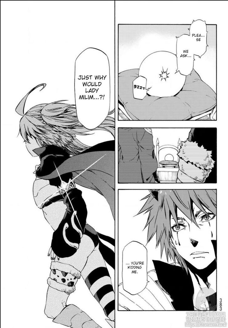 Tensei Shitara Slime Datta Ken Chapter 057 page 31