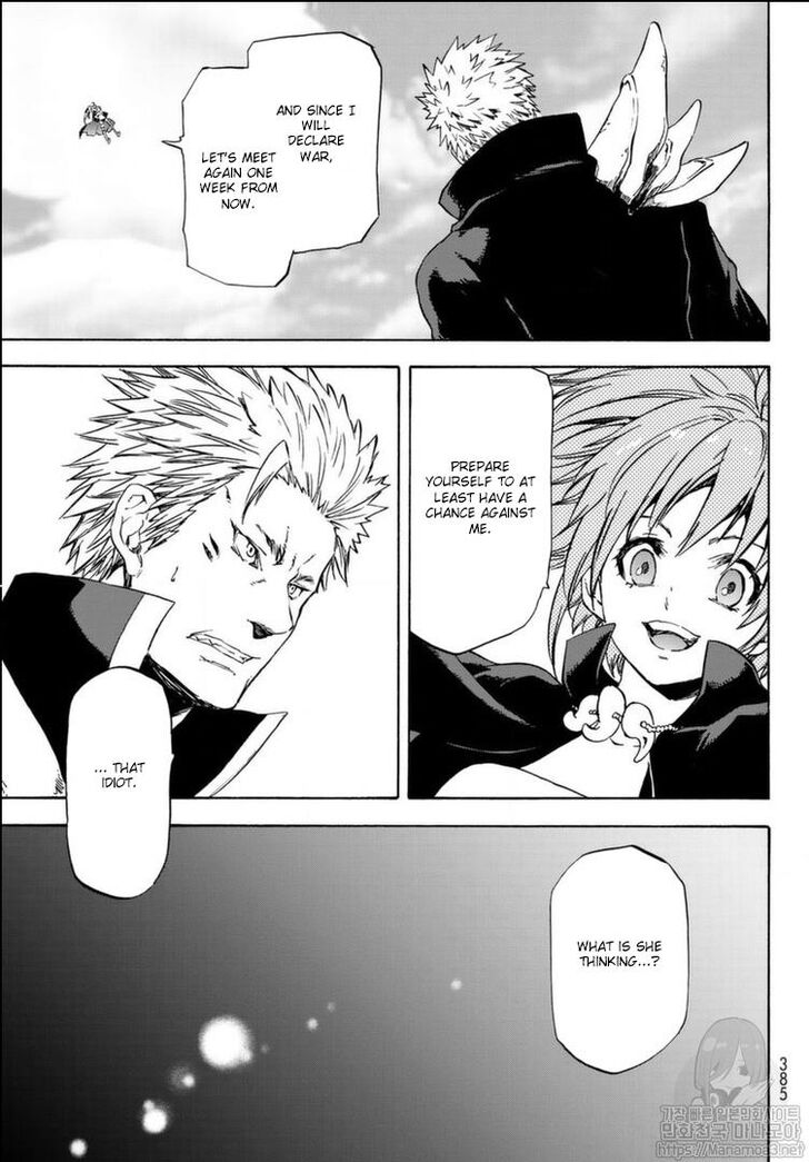 Tensei Shitara Slime Datta Ken Chapter 057 page 33