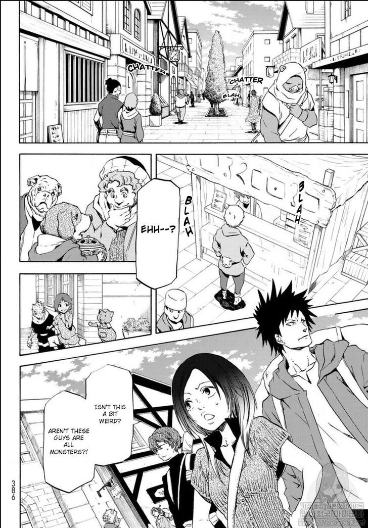 Tensei Shitara Slime Datta Ken Chapter 057 page 34