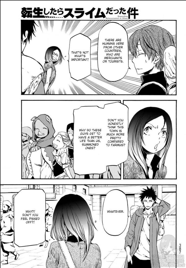 Tensei Shitara Slime Datta Ken Chapter 057 page 35