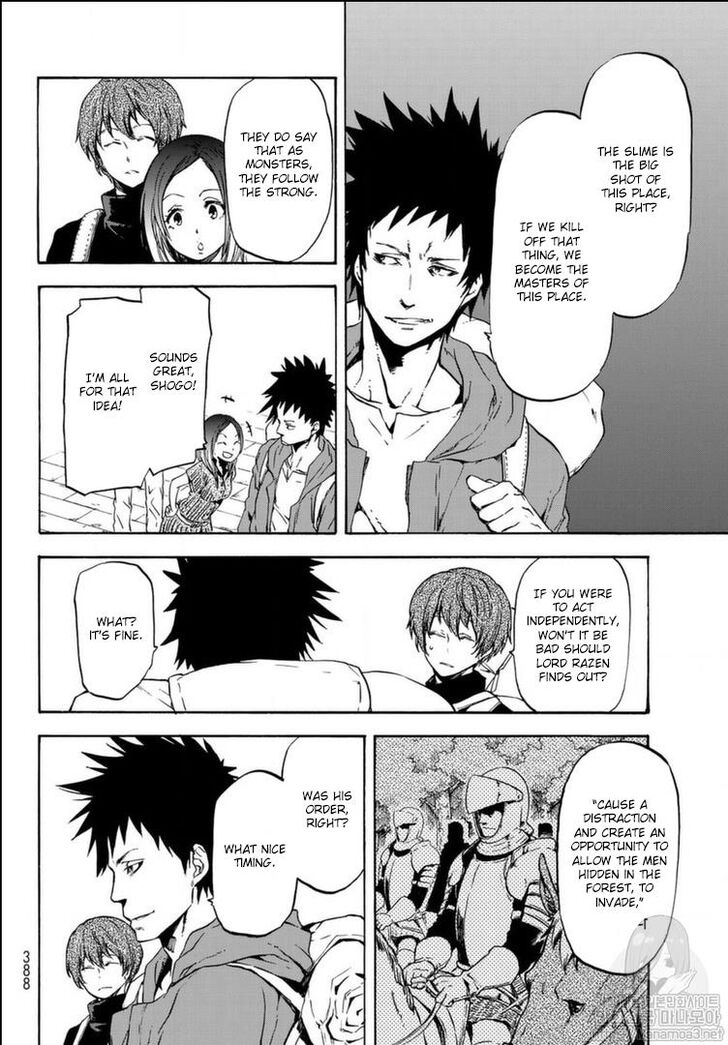 Tensei Shitara Slime Datta Ken Chapter 057 page 36