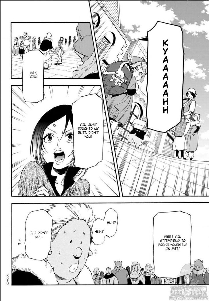 Tensei Shitara Slime Datta Ken Chapter 057 page 38