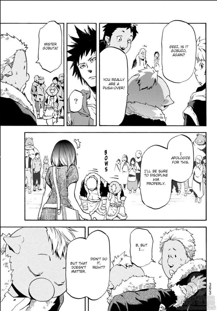Tensei Shitara Slime Datta Ken Chapter 057 page 41