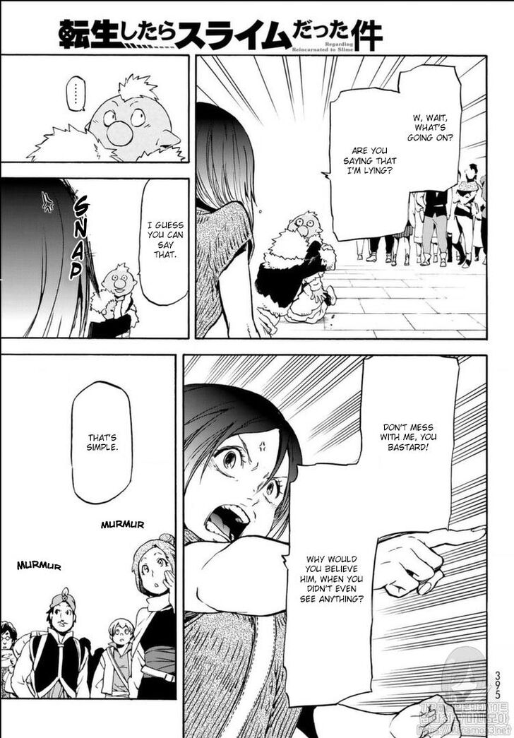 Tensei Shitara Slime Datta Ken Chapter 057 page 43