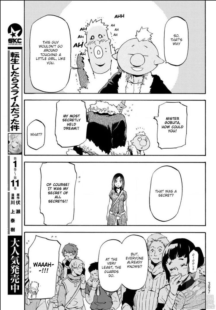 Tensei Shitara Slime Datta Ken Chapter 057 page 45