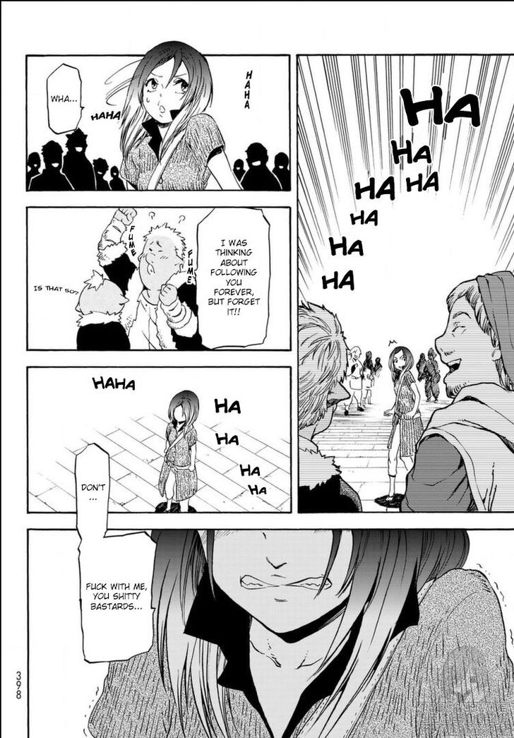 Tensei Shitara Slime Datta Ken Chapter 057 page 46