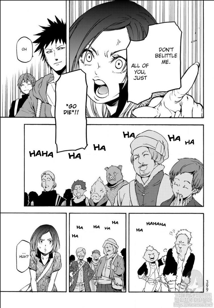 Tensei Shitara Slime Datta Ken Chapter 057 page 47