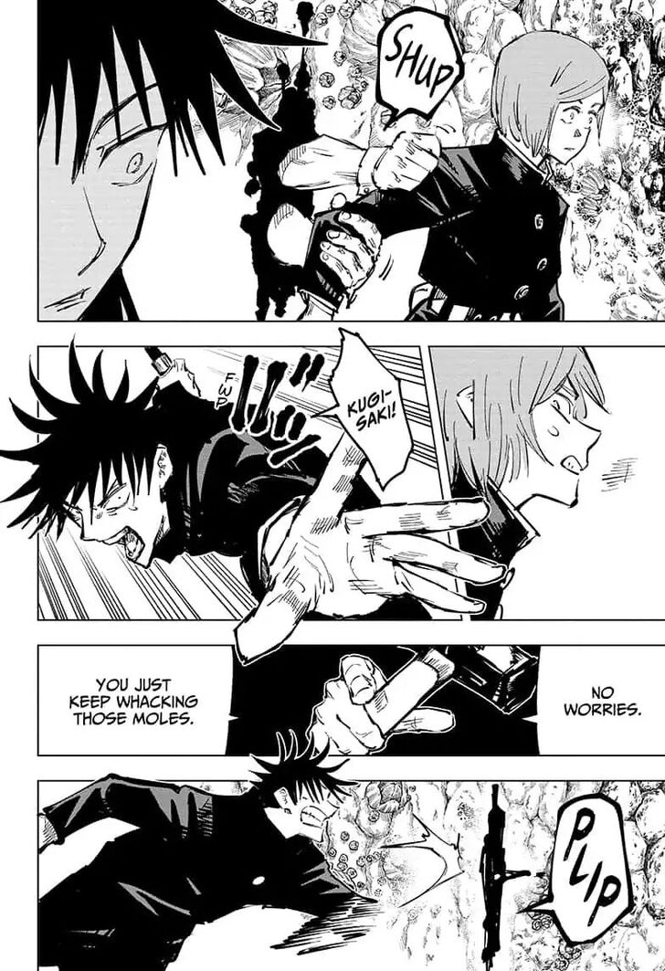 Tensei Shitara Slime Datta Ken Chapter 057 page 61
