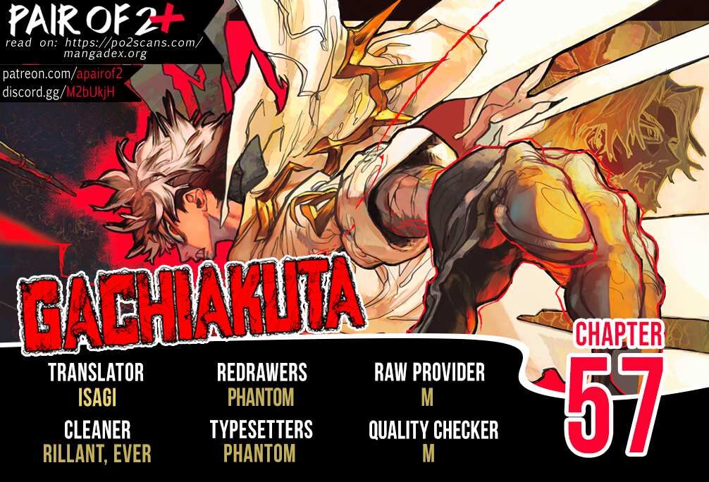 Gachi Akuta Chapter 057 page 26
