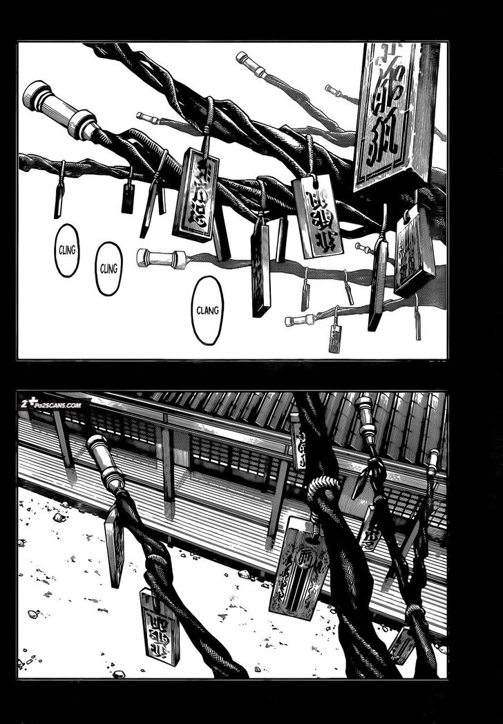 Gachi Akuta Chapter 057 page 27