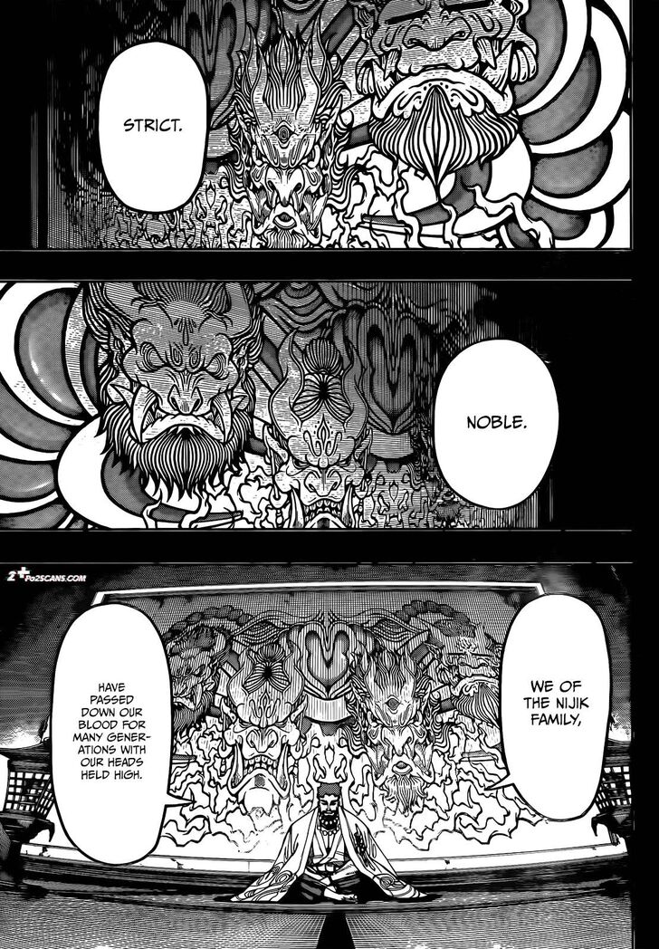 Gachi Akuta Chapter 057 page 28