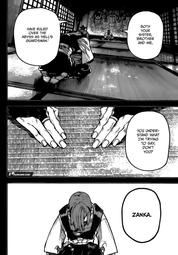 Gachi Akuta Chapter 057 page 29